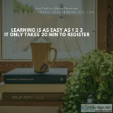 E and S Academy - Learning is as Easy as 1 2 3