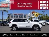 Used 2018 JEEP GRAND CHEROKEE LAREDO E for Sale in San Diego - 2