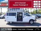 Used 2016 CHEVROLET EXPRESS PASSENGER LT for Sale in San Diego -