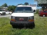 2006 GMC SAVANNA 2500