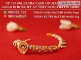 Gold Buyer in Janakpuri Delhi.