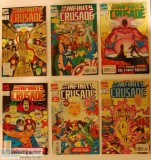 Infinity Crusade 1-6 Set