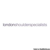 End Up Your Shoulder Issues by Opting For Shoulder Doctor London
