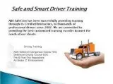 Driver logbook auditing Mississauga Ontario