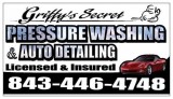 Pressure Washing and Auto Detailing