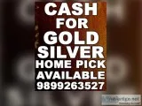 Gold Buyer in RK Puram Delhi.