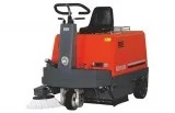 Ride on Sweeper