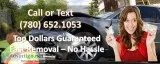 Free Car Towing Edmonton  Edmonton Cash for Junk Car Guys