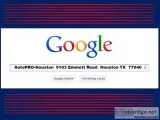 Auto Repair Near Me  Harris County TX