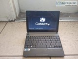 10.1" Gateway LT4009u LAPTOP (AC CHARGER NOT INCLUDED)