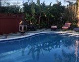 Single Level Pool Home