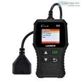 LAUNCH OBD2 Scanner CR319 Automotive Engine Fault Code Reader