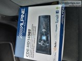 Alpine HD radio