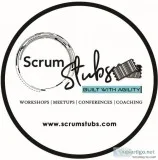 ScrumStubs  WorkShop  Meet Up  Conference  Coaching 