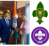 Sandeep Marwah Will Lead Scout Guide Organization of India