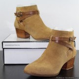 Alex Marie Laylynn Chestnut Boot Bootie
