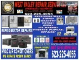 Need your Refrigerator checked out fast same day service call fr