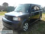 2006 Toyota Scion xB Blue Automatic 134k miles