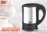 Electric Kettles- A boon to tea lovers