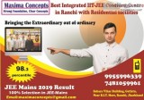 Best IIT-JEE  Medical Coaching with Hostel Facility and C.B.S.E.