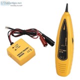PTE Wire Tracer and Circuit Tester - Tone Generator and Probe Ki