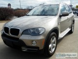 2008 BMW X5 3.0si AWD 3rd Seat Just Serviced Mint Condition