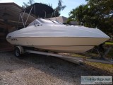 21&rsquo Seafox Sport CF