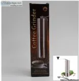 Coffee Grinder  Scoop Stainless Steel