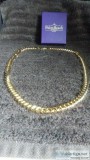 Curb Necklace