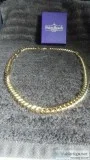 Curb Necklace