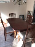 KitchenDining Room Table and 4 Chairs