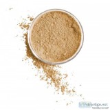 Sweat proof powder foundation