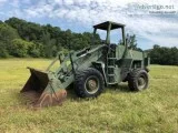 1971 CASE MW-24 WHEEL LOADER