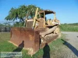 Caterpillar D8H DS Crawler Dozer