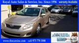 2010 TOYOTA COROLLA
