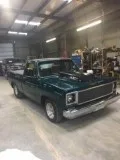 1976 Chevrolet Short Box Pickup