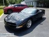 2002 Corvette convertible
