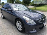2011 Infiniti G37X AWD Low Mileage Just Serviced Excellent Condi