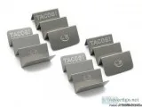 Stainless Steel Taco Holders Set of 4