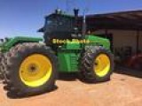 1996 John Deere 8970 Tractor