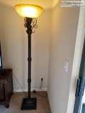 Antique Lamp