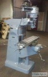 All types of lathes Mills saw grinders and much more