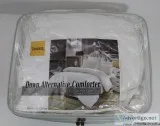 NEW Down Alternative Comforter Queen
