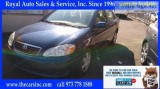 2007 TOYOTA COROLLA