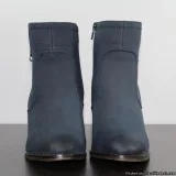 Apt. 9 Claudine Navy Ankle Boot Bootie