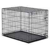 Metal Dog Kennel by &quotSmith Built&quot