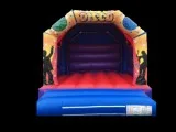 Bouncy Castle Hire Service in Aylesbury and Hemel Hempstead  Kin