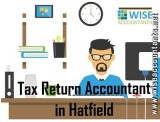 Tax Return Accountant in Hatfield are Available for All Business