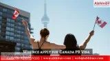 Whence apply for Canada PR Visa