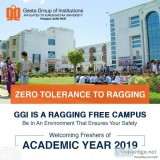 GGI is a Ragging Free Campus